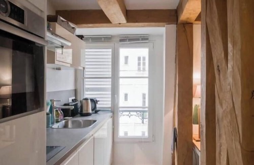 Val-de-Grace Apartment | Studio du Jardin - Welkeys