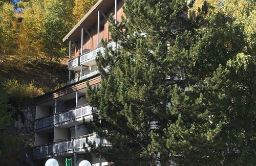 Les Deux Alpes Apartment | Studio duplex Ski deux alpes resort center