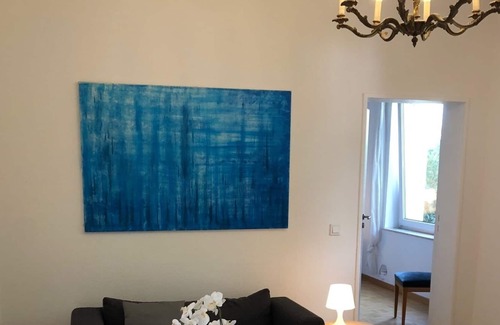 Moersenbroich Apartment | studio e - Quiet central 1 bedroom apartment for 2-3 guests