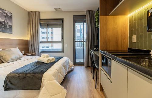 Vila Pompeia Apartment | Studio em Perdizes | 2 Quadras do Allianz Parque