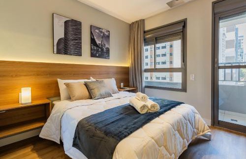 Vila Pompeia Apartment | Studio em Perdizes | 2 Quadras do Allianz Parque