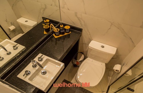 Vila Clementino Apartment | Studio em Sâo Paulo ao lado do metrô e Shopping