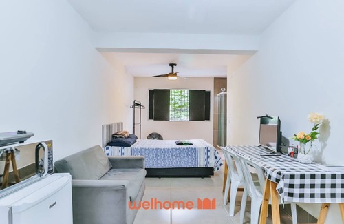 Zona Leste Apartment | Studio em São Paulo perto do Shopping Tatuapé