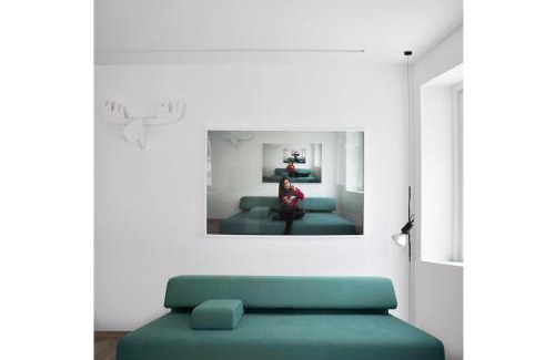Ljubljana Old Town Apartment | Studio Emmi