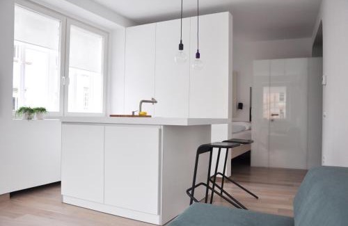Ljubljana Old Town Apartment | Studio Emmi