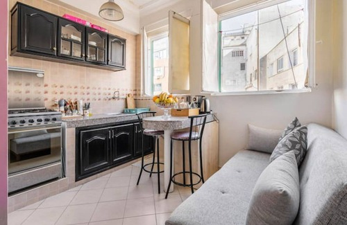 Medina Apartment | Studio en Plein Centre-ville, "le Central"