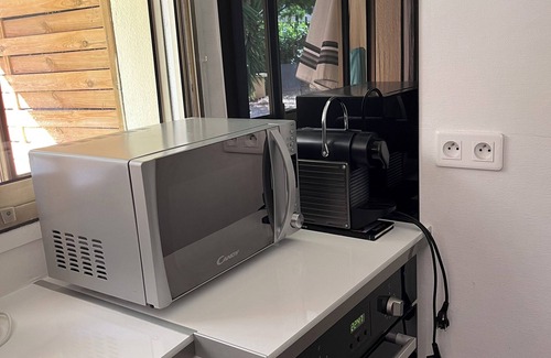 Cros-de-Cagnes Apartment | Studio en Rez-de-jardin À Cagnes SUR MER