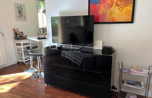 Cros-de-Cagnes Apartment | Studio en Rez-de-jardin À Cagnes SUR MER