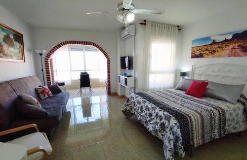 Torrox Costa Apartment | Studio en Torrox Costa