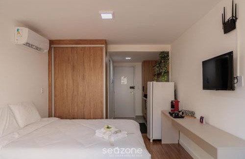 Sao Benedito Apartment | Studio encantador em Poços de Caldas-MG PGO209
