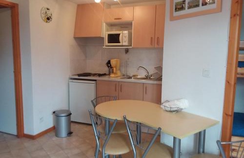 Thollon-les-Memises Apartment | STUDIO entre ciel et Lac