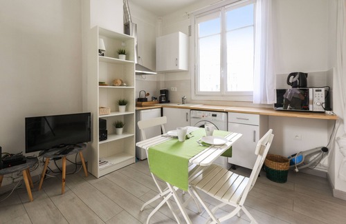 Montrouge Apartment | Studio Essentiel - Welkeys