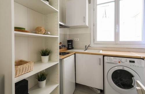 Montrouge Apartment | Studio Essentiel - Welkeys