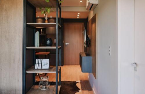 Sao Goncalo Apartment | Studio Estiloso - Garagem Grátis - ao lado do Shopping Pelotas