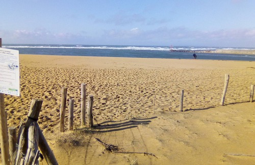 Etel Apartment | Studio ETEL Ria d'Étel Bretagne Sud 5 minutes from the beach