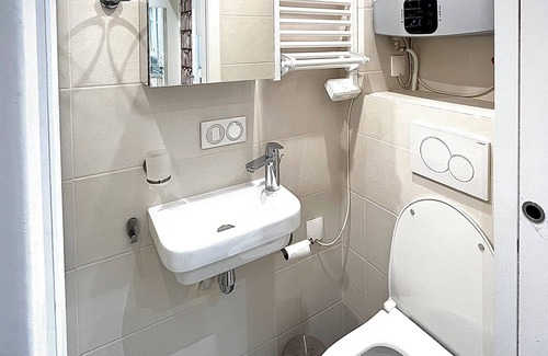 Saint-Gervais Apartment | Studio Exceptionnel Marais | Luxury & Cosy