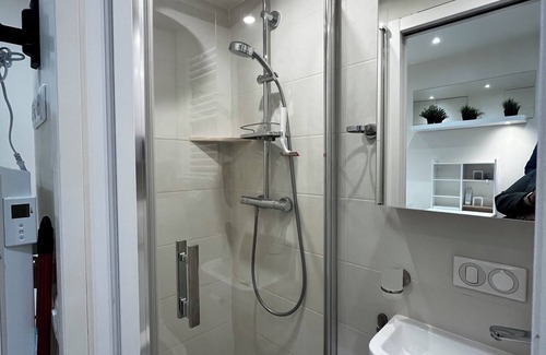 Saint-Gervais Apartment | Studio Exceptionnel Marais | Luxury & Cosy