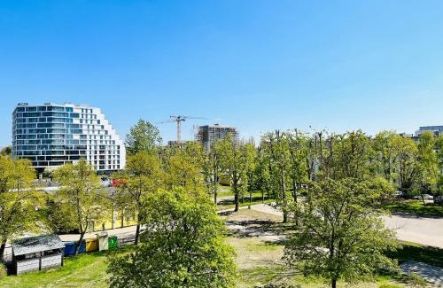 Przymorze Apartment | Studio Falovviec 10a