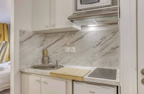 Annemasse Apartment | Studio Ferret Annemasse Gare