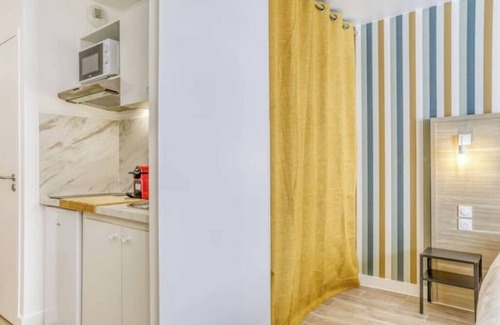 Annemasse Apartment | Studio Ferret Annemasse Gare
