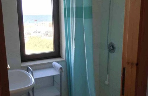 Fabrizio House | studio flat in front of the beach