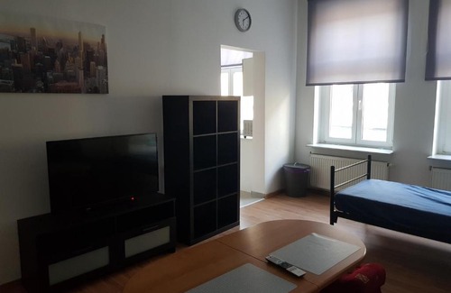 Jezyce Apartment | Studio Flat Jezyce II