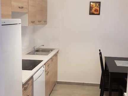 Jezyce Apartment | Studio Flat Jezyce II