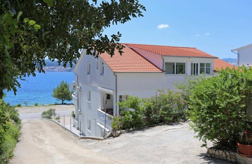Cove Tri Zala (Zrnovo) Apartment | Studio flat near beach Kučište - Perna, Pelješac (AS-4545-a)