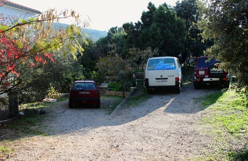 Pokrivenik Apartment | Studio flat near beach Cove Pokrivenik, Hvar (AS-2073-d)