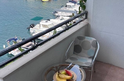 Drasnice Apartment | Studio flat near beach Drašnice, Makarska (AS-24869-a)