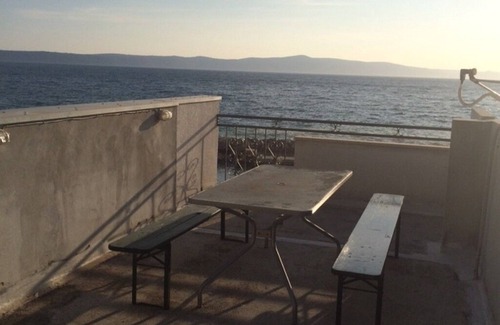 Drasnice Apartment | Studio flat near beach Drašnice, Makarska (AS-24869-b)