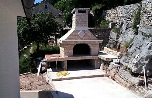 Cove Basina (Jelsa) Apartment | Studio flat near beach Basina, Hvar (AS-8754-a)