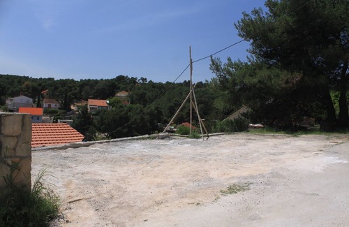 Cove Basina (Jelsa) Apartment | Studio flat near beach Basina, Hvar (AS-8754-a)