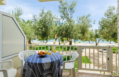 Drace Apartment | Studio flat near beach Drače, Pelješac (AS-4529-b)