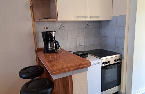 Lumbarda Apartment | Studio flat near beach Lumbarda, Korčula (AS-4385-b)