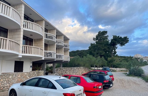 Lumbarda Apartment | Studio flat near beach Lumbarda, Korčula (AS-4385-b)