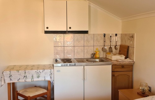 Orebic Apartment | Studio flat near beach Orebić, Pelješac (AS-16648-a)