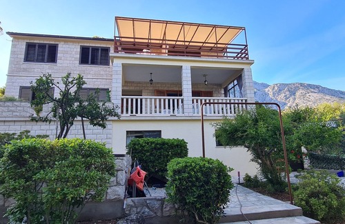 Orebic Apartment | Studio flat near beach Orebić, Pelješac (AS-16648-a)