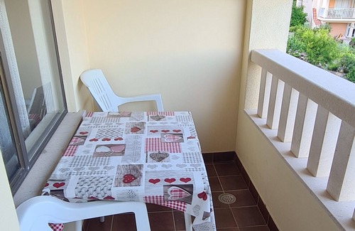 Orebic Apartment | Studio flat near beach Orebić, Pelješac (AS-16648-a)