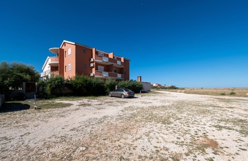 Razanac Apartment | Studio flat near beach Ražanac, Zadar (AS-5766-c)