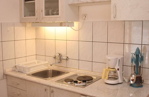 Trstenik Apartment | Studio flat near beach Trstenik, Pelješac (AS-4566-b)