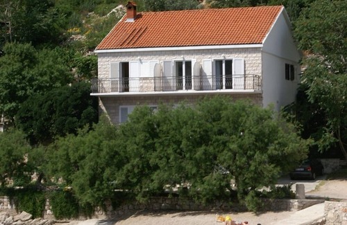 Trstenik Apartment | Studio flat near beach Trstenik, Pelješac (AS-4566-b)