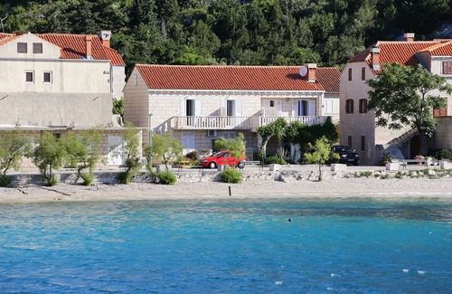 Trstenik Apartment | Studio flat near beach Trstenik, Pelješac (AS-4570-d)