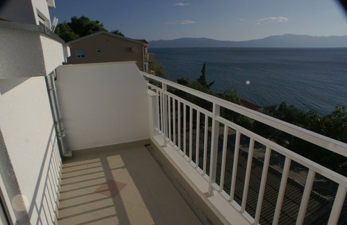 Gradac Apartment | Studio flat near beach Zaostrog, Makarska (AS-2816-b)