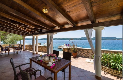 Island Dugi Otok Apartment | Studio flat near beach Lavdara, Dugi otok (AS-435-a)