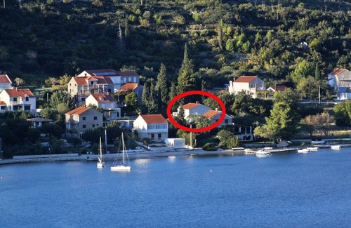Slano Apartment | Studio flat near beach Slano, Dubrovnik (AS-8599-a)