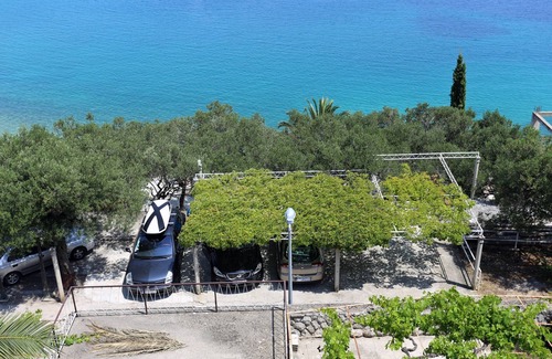 Trpanj Apartment | Studio flat near beach Trpanj, Pelješac (AS-258-a)