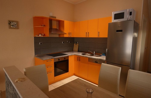 Ubli Apartment | Studio flat near beach Ubli, Lastovo (AS-8354-b)