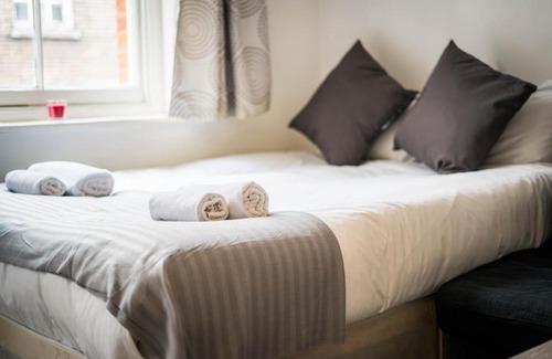 Spitalfields Apartment | Studio Flat on Brick Lane near Shoreditch London