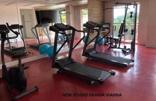 Cotia Apartment | Studio Flat Suite Completo 519